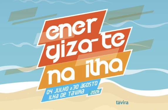 Energiza-te na ilha — event image